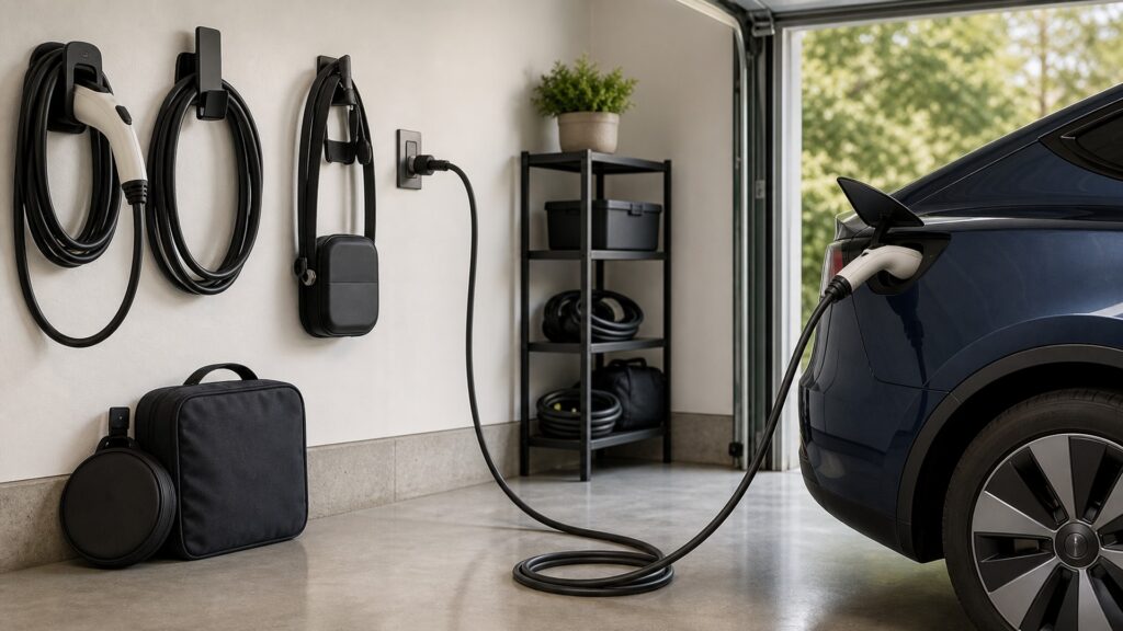 ev charging accessories instead of ev charging stations explainer hero image for Review Streets