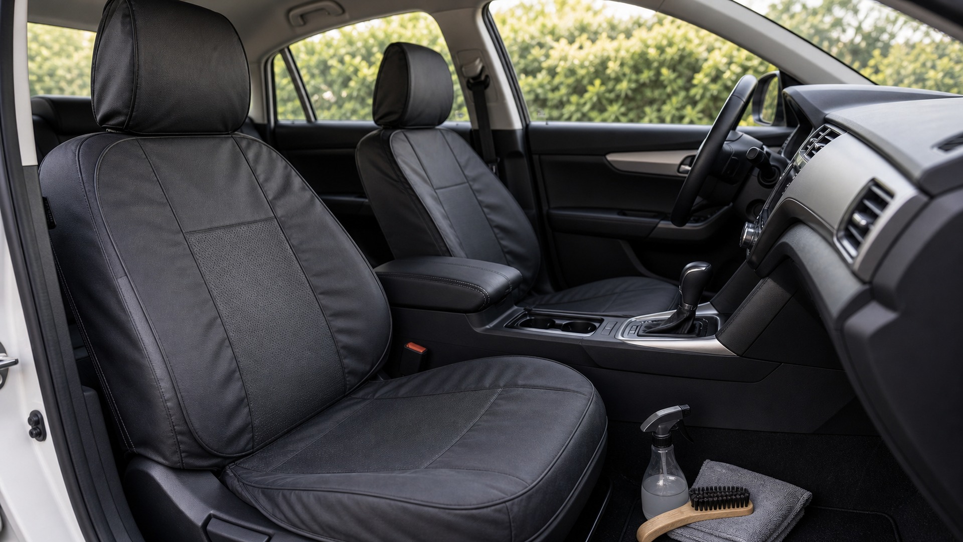 When to Use Seat Protection Instead of Floor Protection