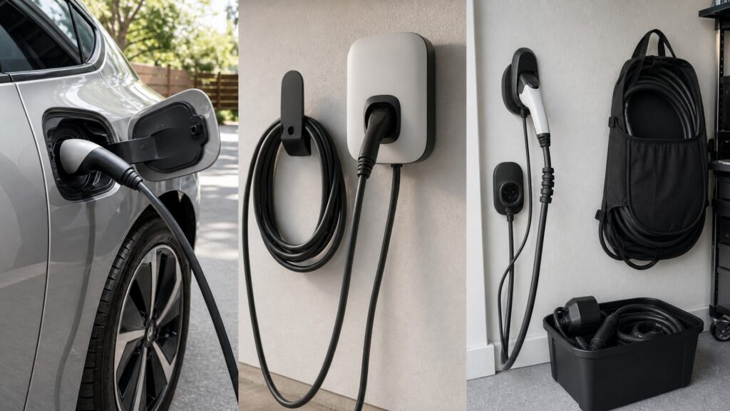 ev charging accessories fitment explainer hero image for Review Streets