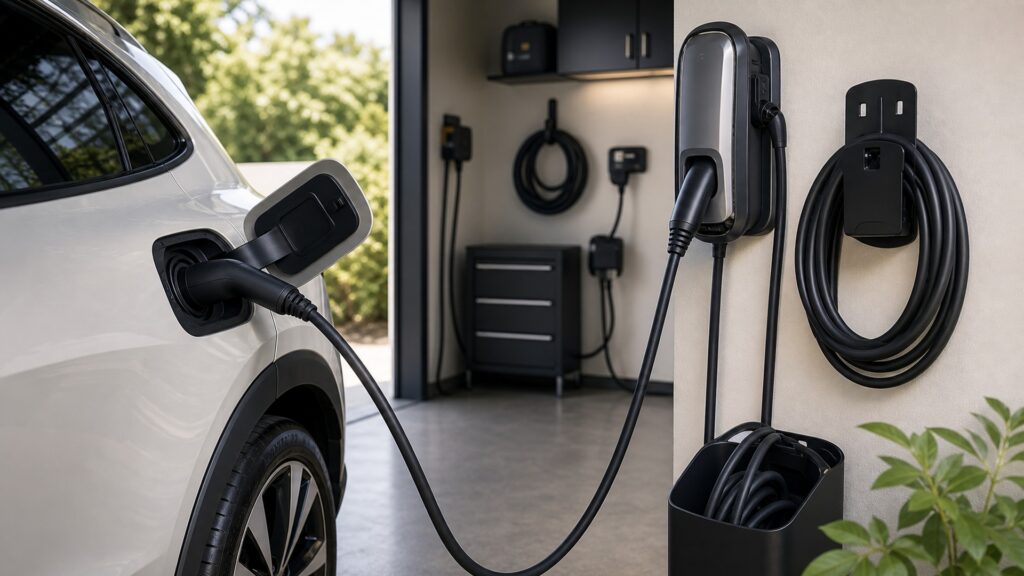 ev charging accessories operating function explainer hero image for Review Streets