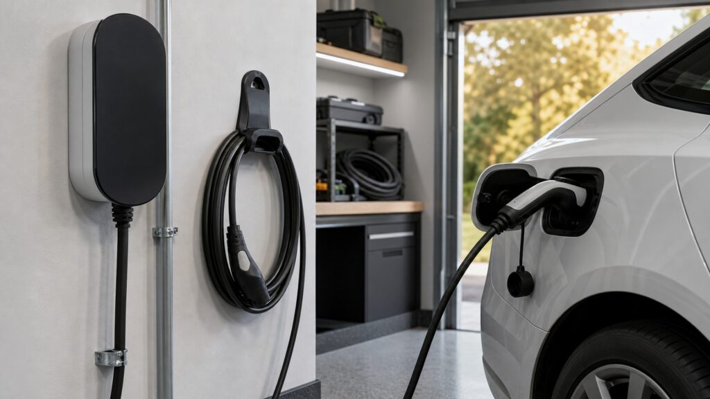 ev charging accessories safety factors explainer hero image for Review Streets