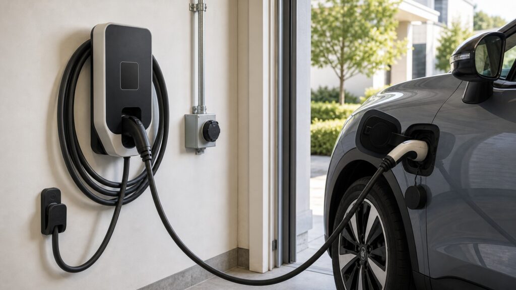 ev charging stations fitment explainer hero image for Review Streets