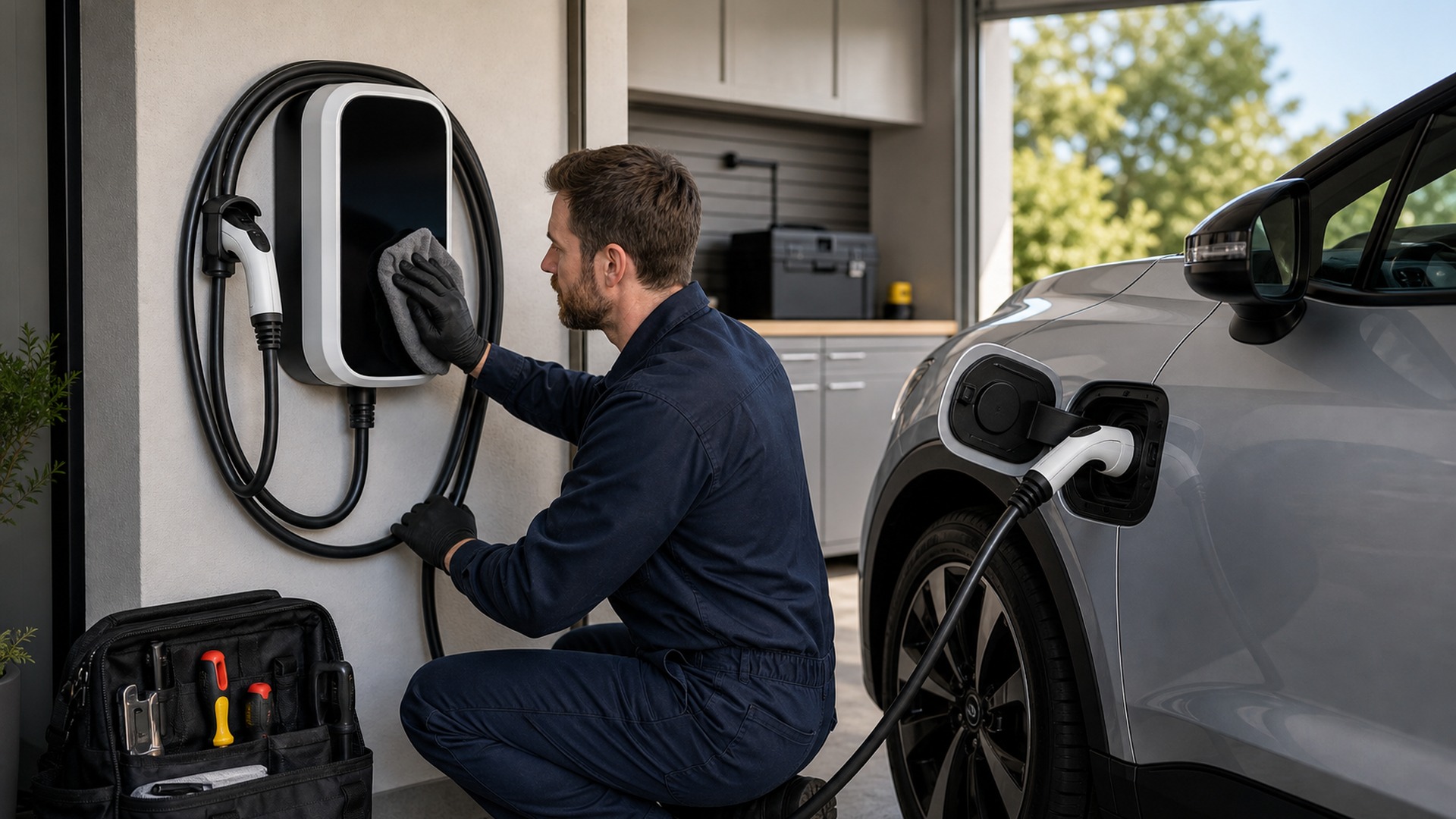 Why EV Charging Stations Maintenance Role Matters