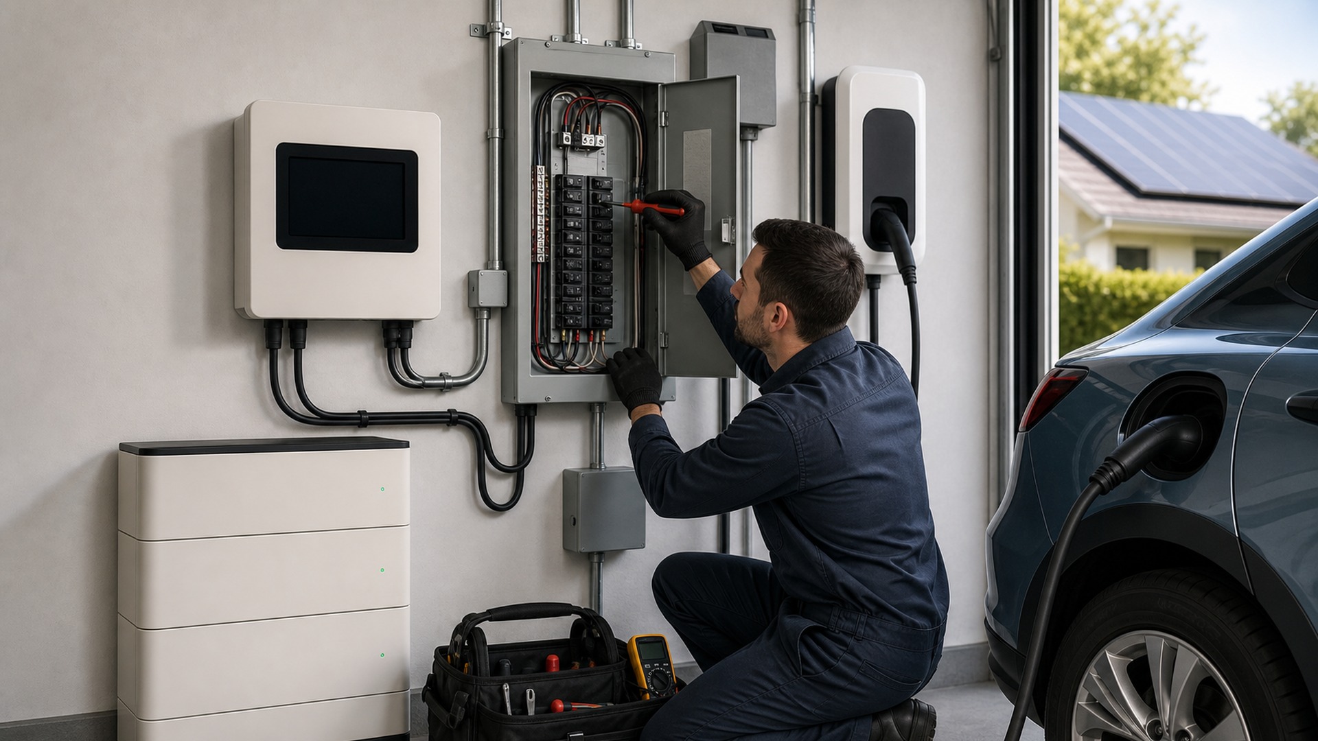 Why EV Power Management Maintenance Role Matters