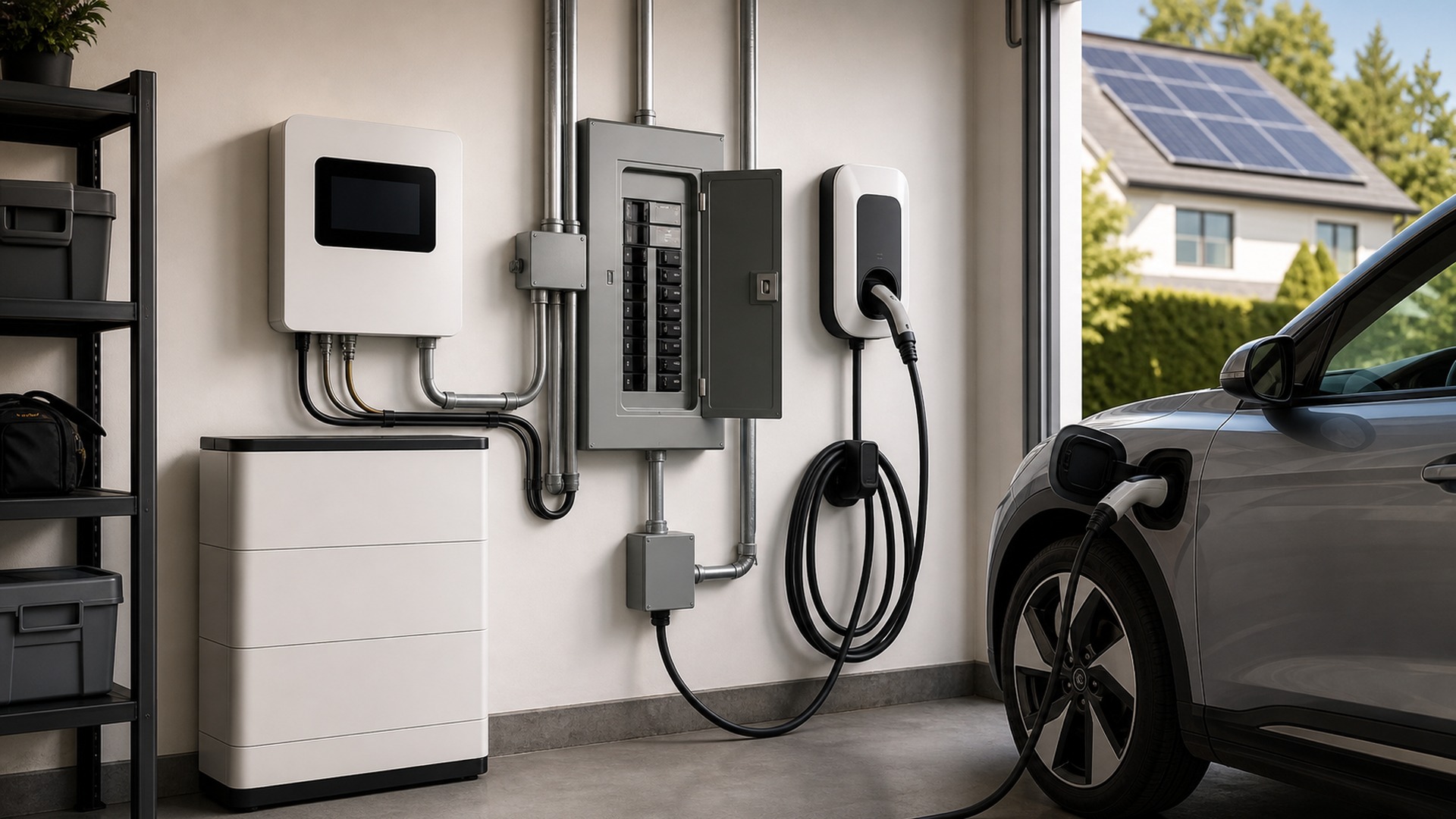 Why EV Power Management Operating Function Matters