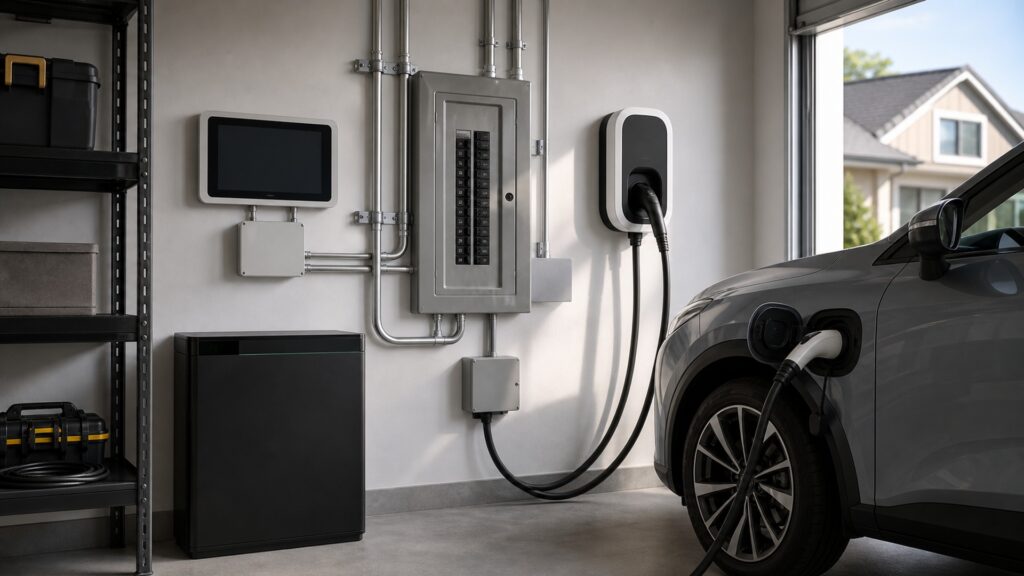ev power management safety factors explainer hero image for Review Streets
