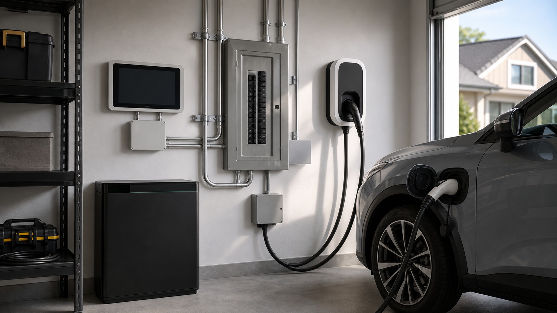 Why EV Power Management Safety Factors Matters