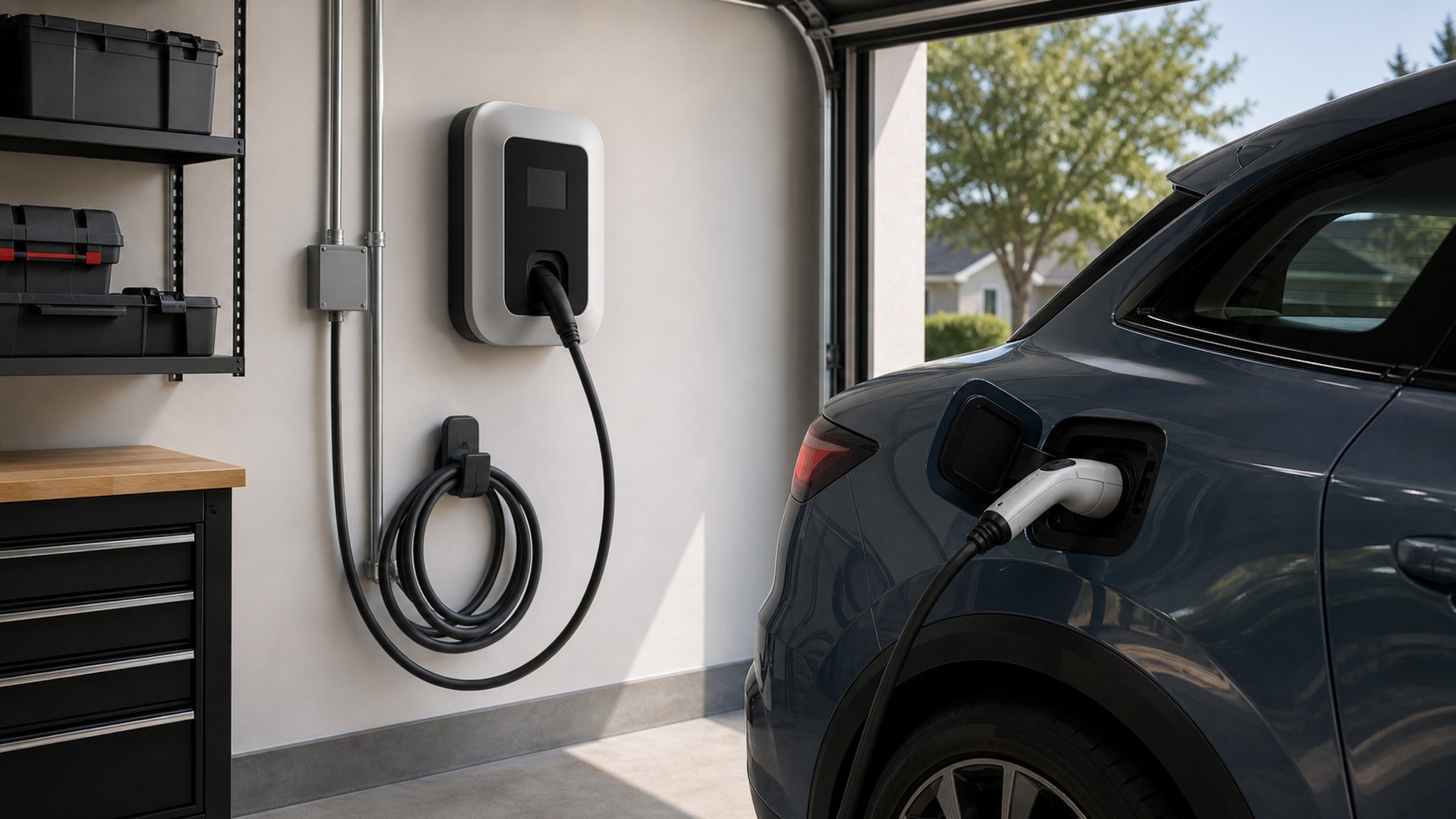 Why Home EV Chargers Fitment Matters