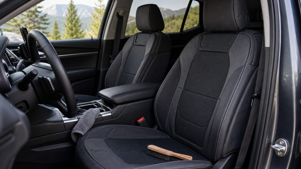 seat protection fitment explainer hero image for Review Streets