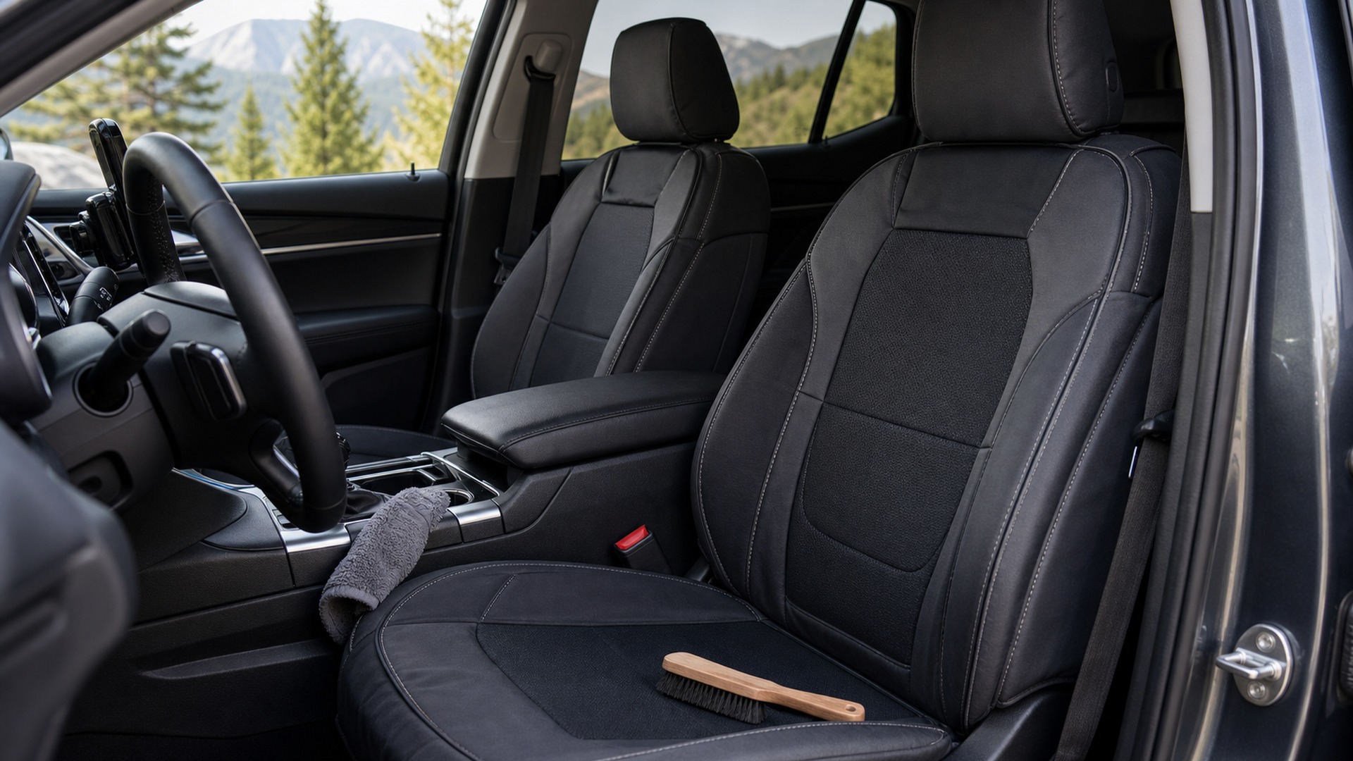Why Seat Protection Fitment Matters