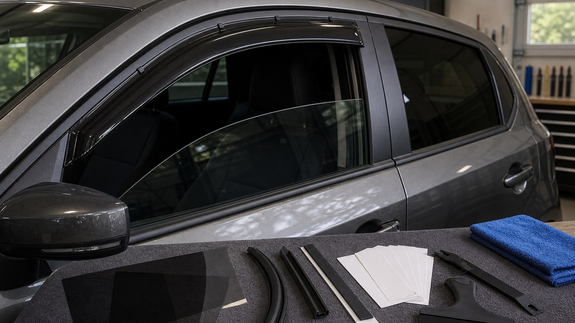 Window Accessories Buying Guide for Vehicle Fitment and Mounting