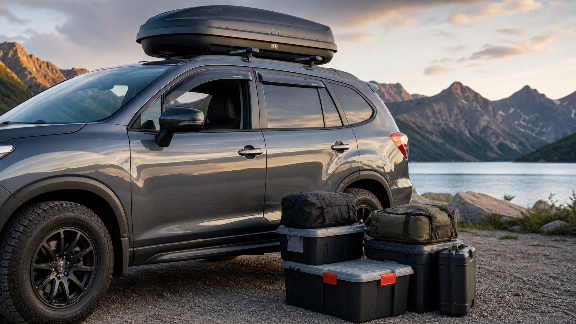 Window Deflectors Buying Guide for Cargo and Storage Expansion