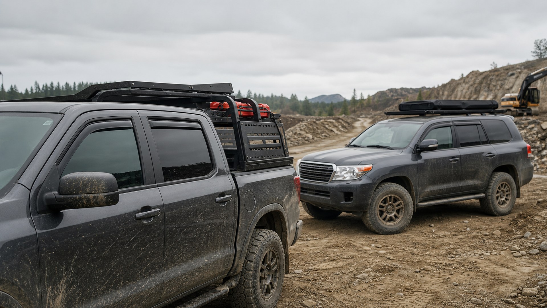 Window Deflectors Buying Guide for Truck and SUV Utility Builds