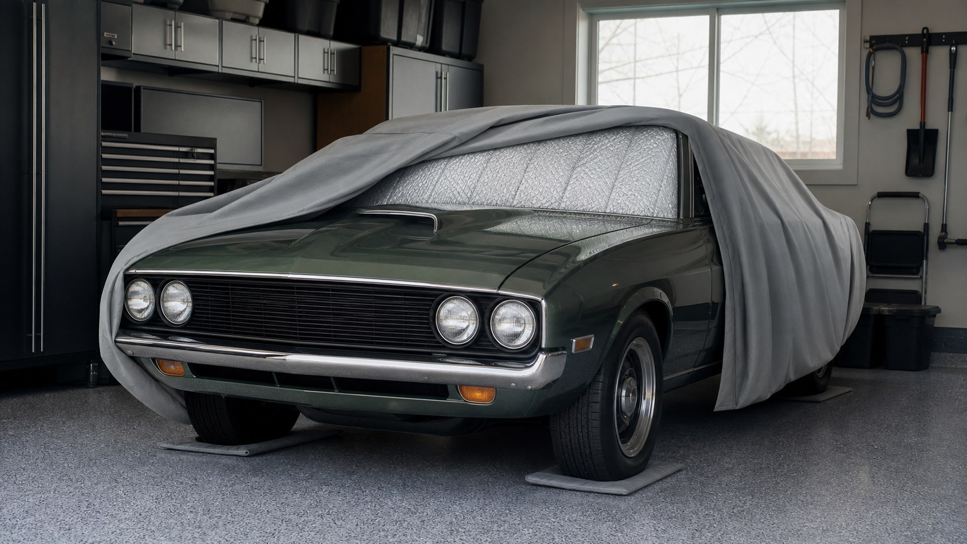 Windshield Covers Buying Guide for Seasonal Vehicle Storage