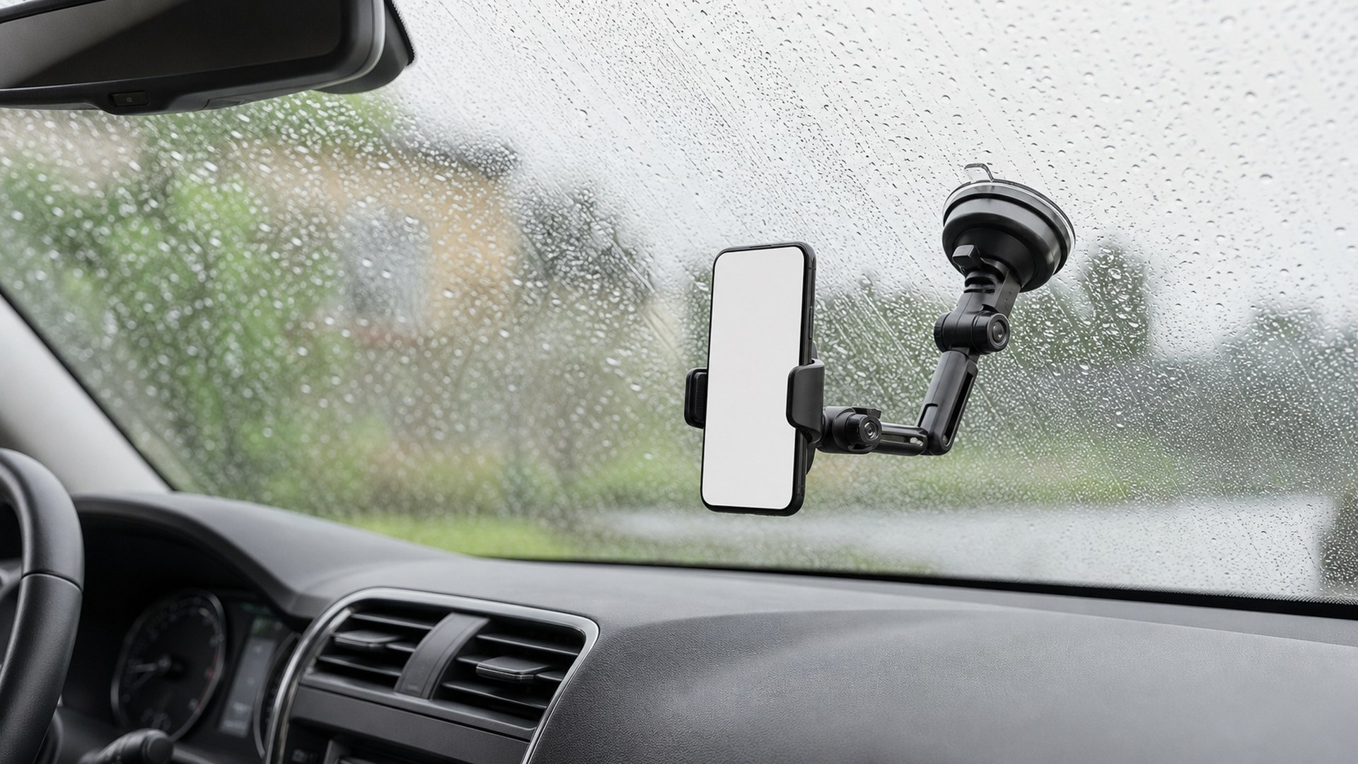 Windshield Phone Mounts Buying Guide for All-Weather Interior Use