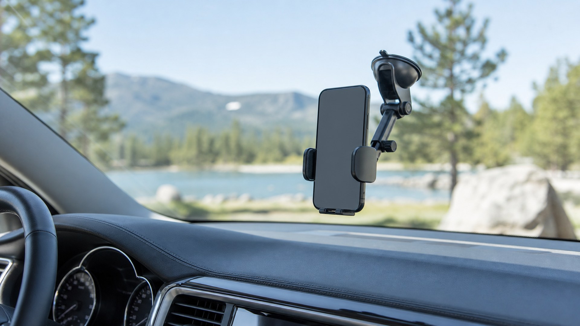Windshield Phone Mounts Buying Guide for Cabin Comfort Upgrades