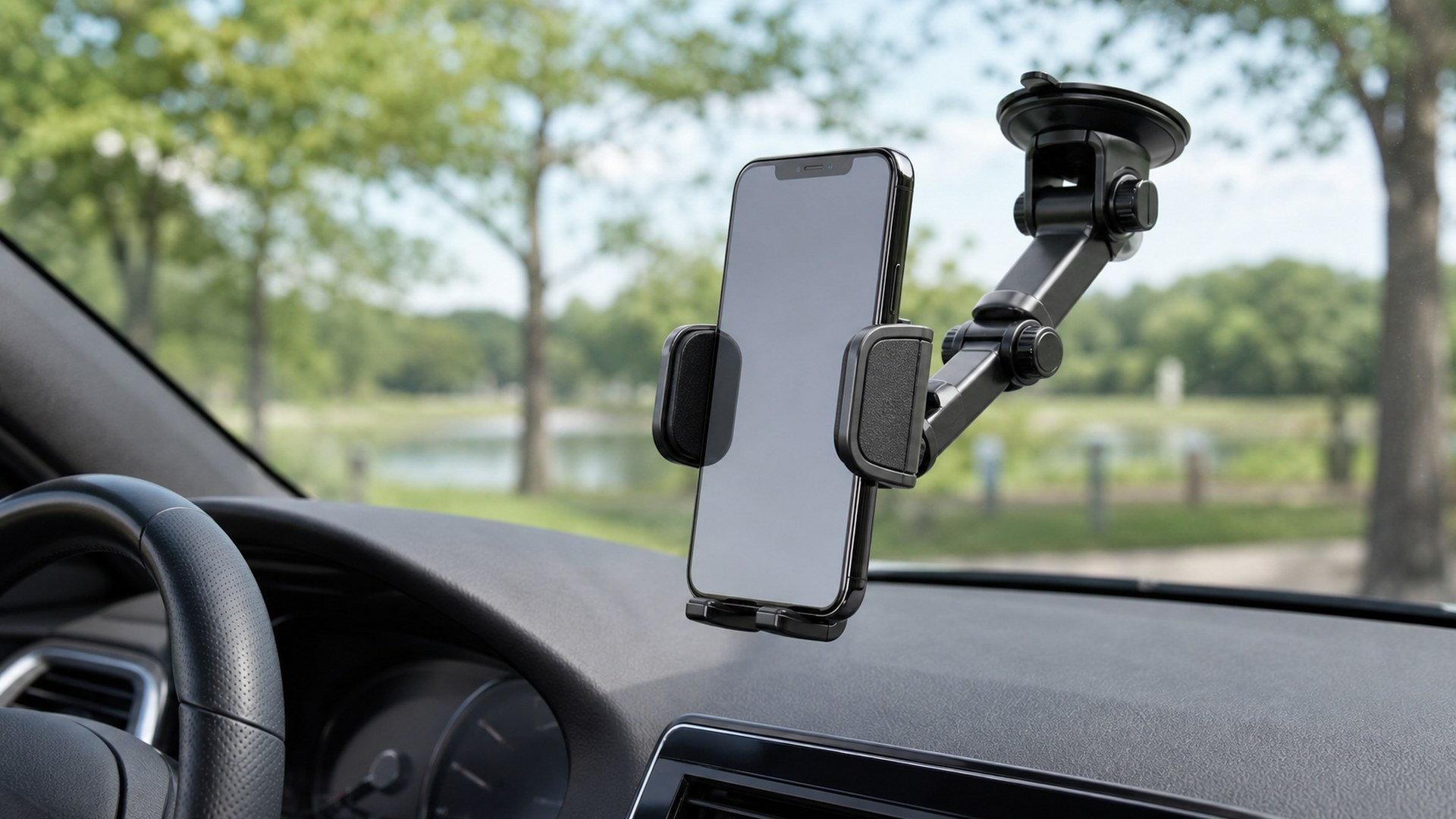 Windshield Phone Mounts Buying Guide for Car Phone Mounts Protection Needs