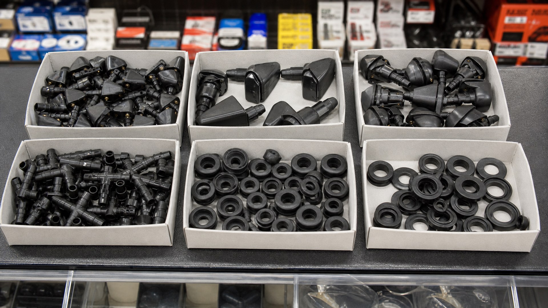 Windshield Washer Nozzles Buying Guide for Aftermarket Part Selection