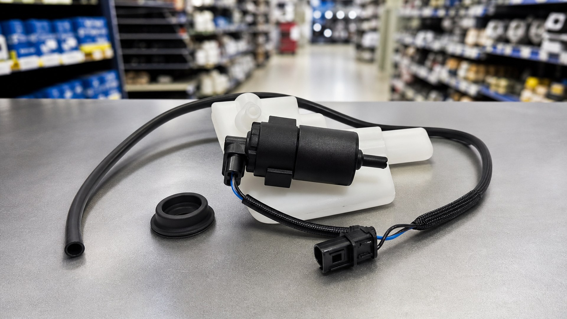 Windshield Washer Pumps Buying Guide: How to Choose the Right One