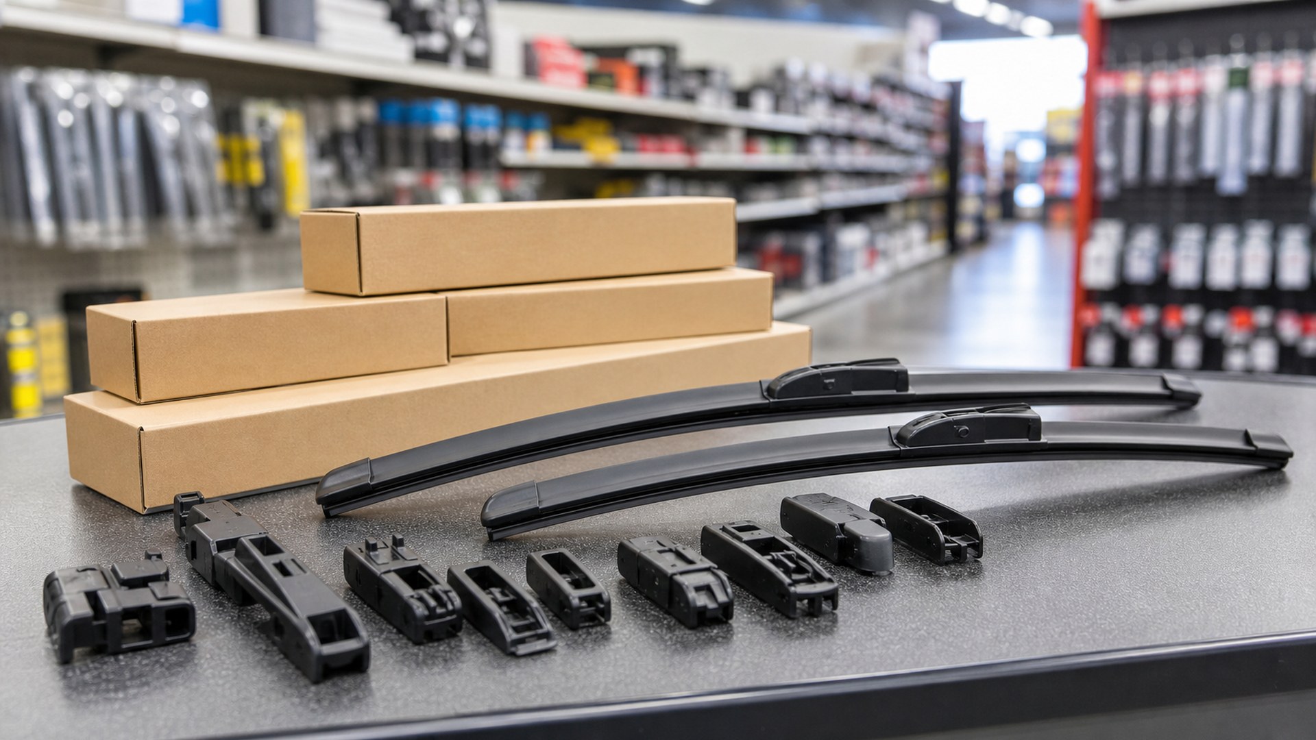 Windshield Wiper Blades Buying Guide for Aftermarket Part Selection