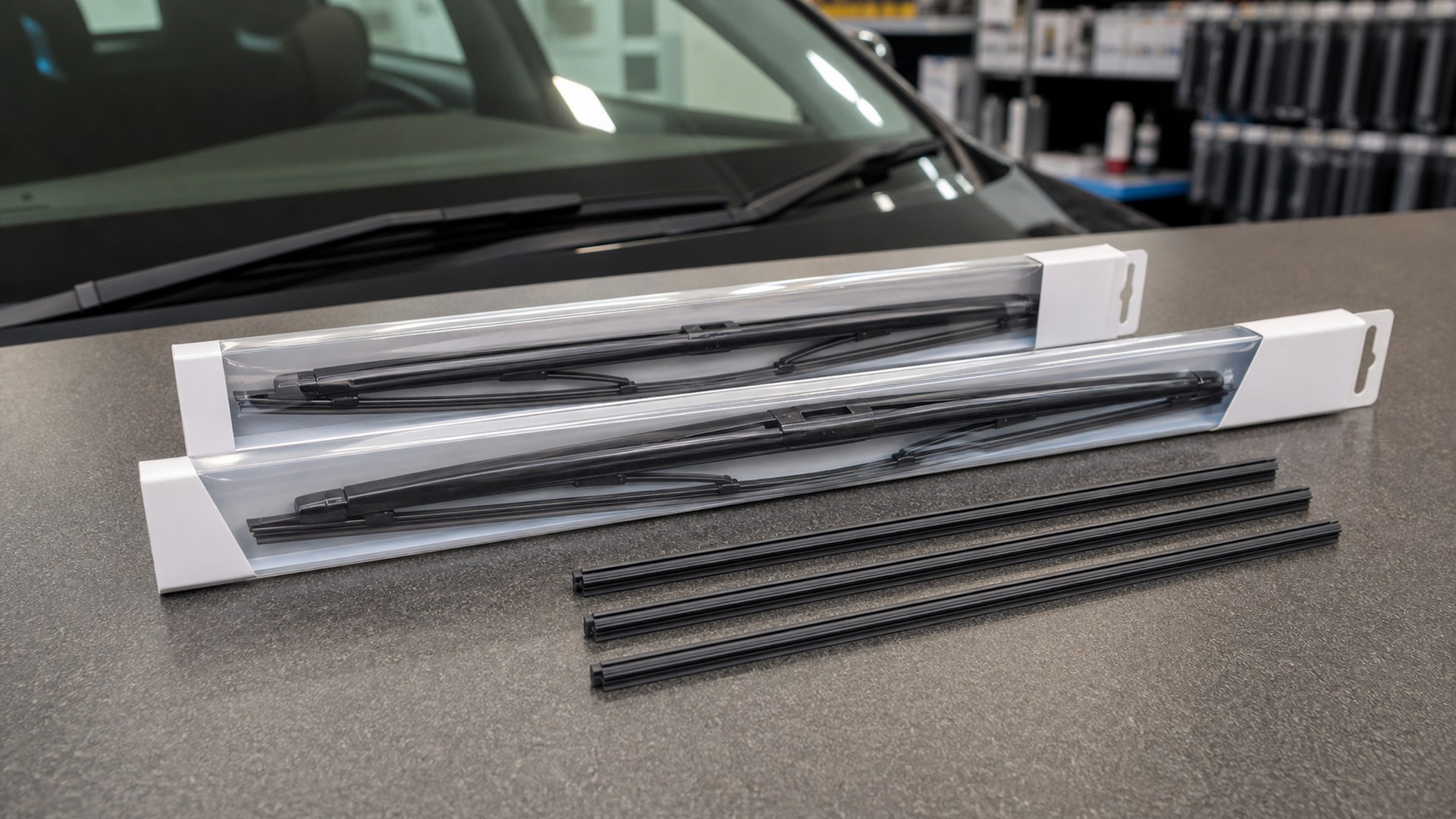 Windshield Wiper Blades Buying Guide: How to Choose the Right One