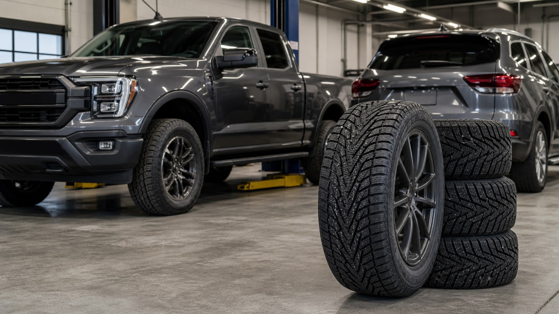 Winter Tires Buying Guide for Off-Road Terrain Needs