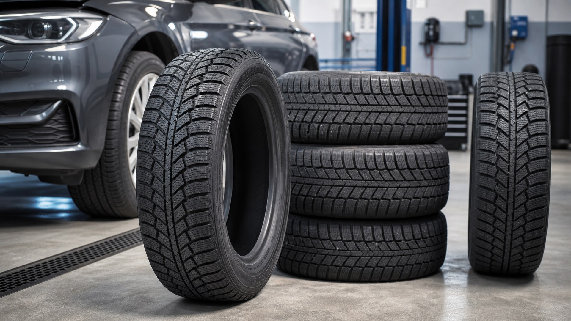 Winter Tires Buying Guide for Road Noise and Ride Comfort