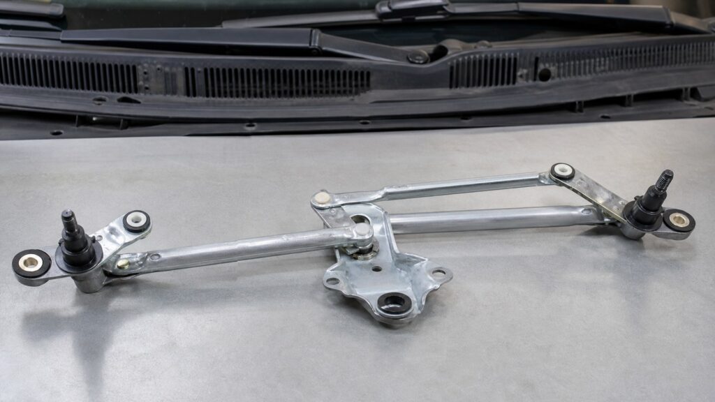 wiper linkage assemblies shopping setup for overall selection with practical vehicle-focused details