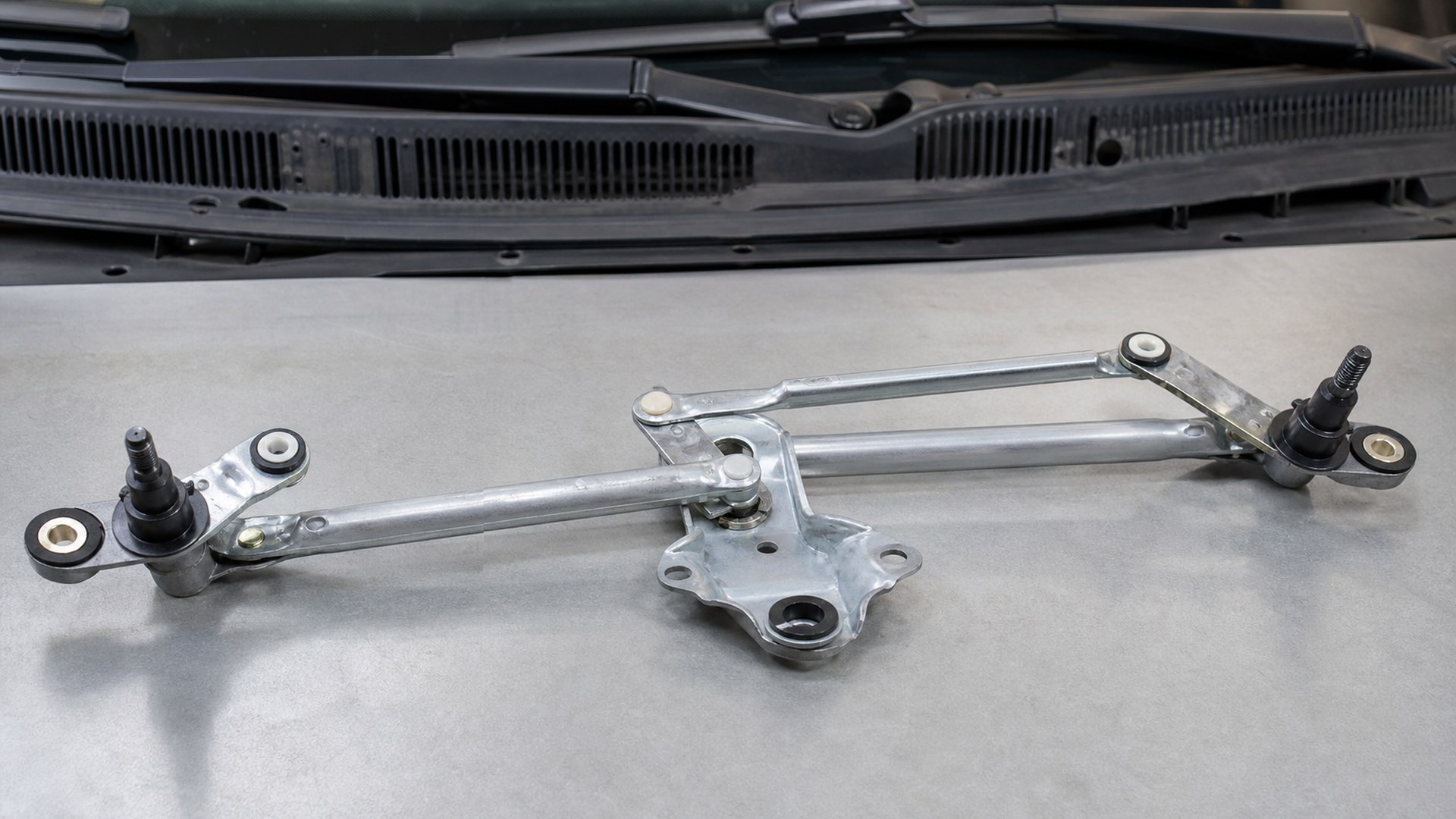 Wiper Linkage Assemblies Buying Guide: How to Choose the Right One