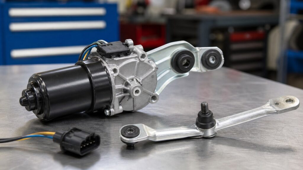 wiper motors shopping setup for overall selection with practical vehicle-focused details