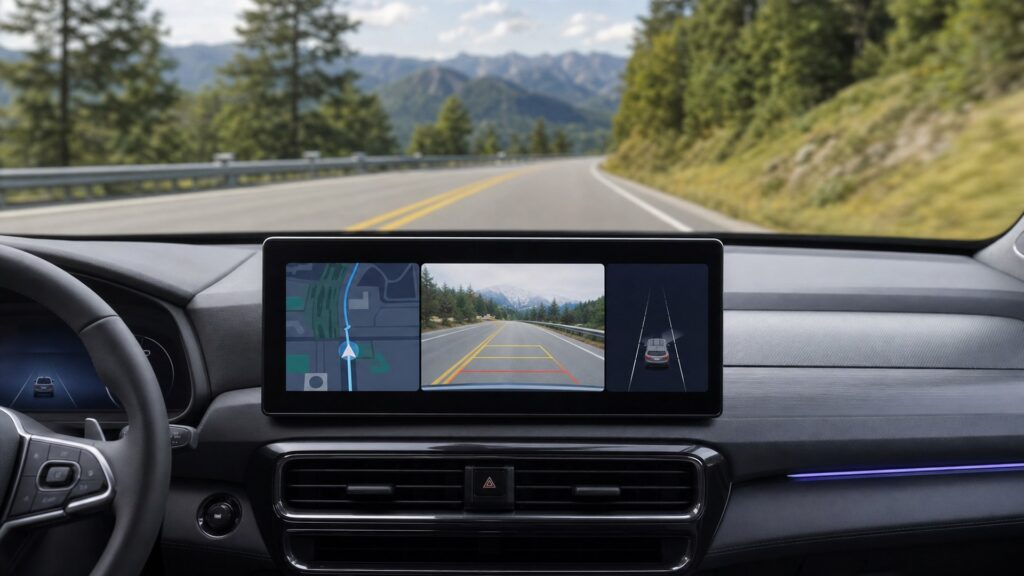wireless carplay displays shopping setup for driver assistance setups with practical vehicle-focused details