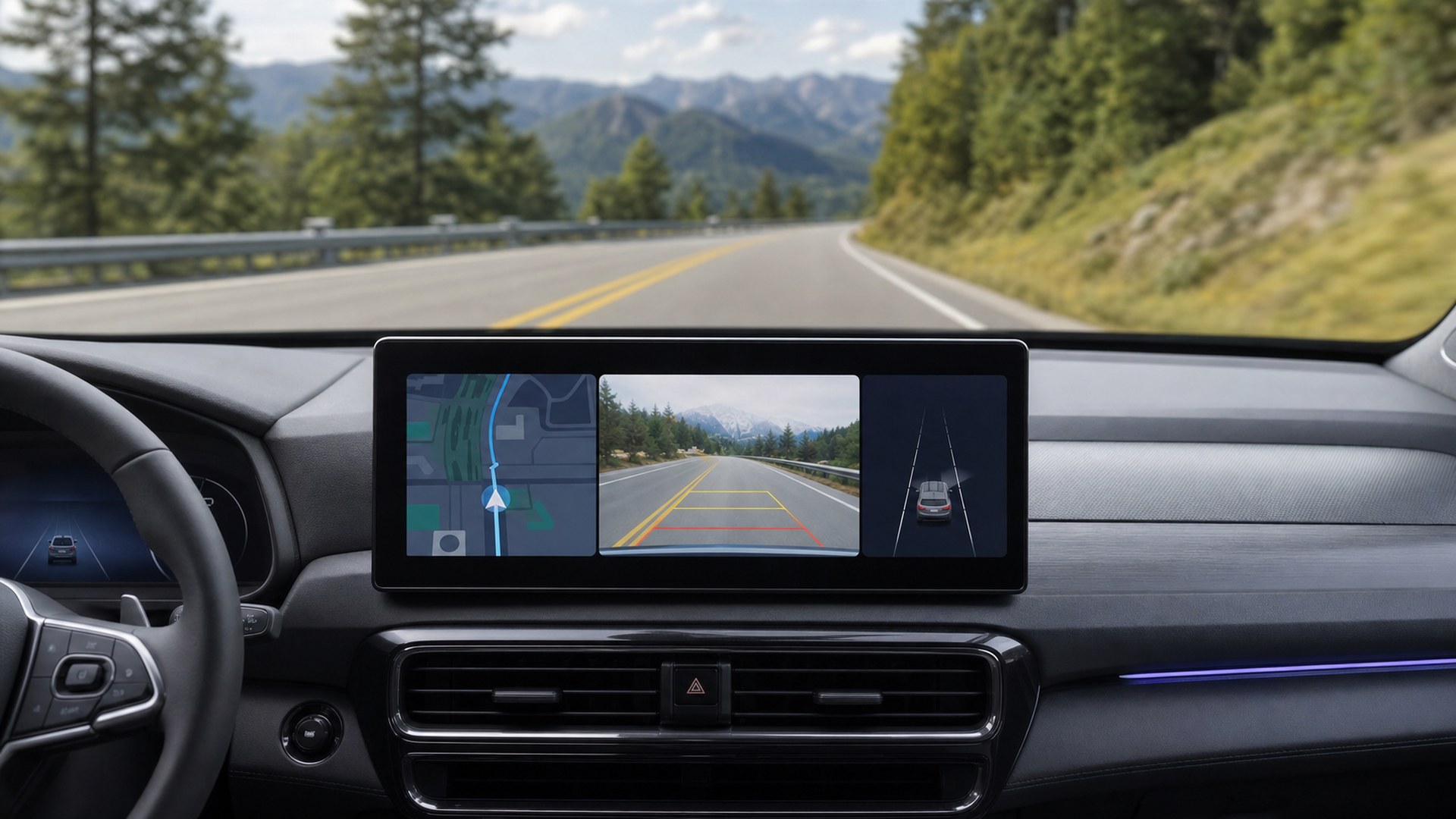 Wireless CarPlay Displays Buying Guide for Driver Assistance Setups