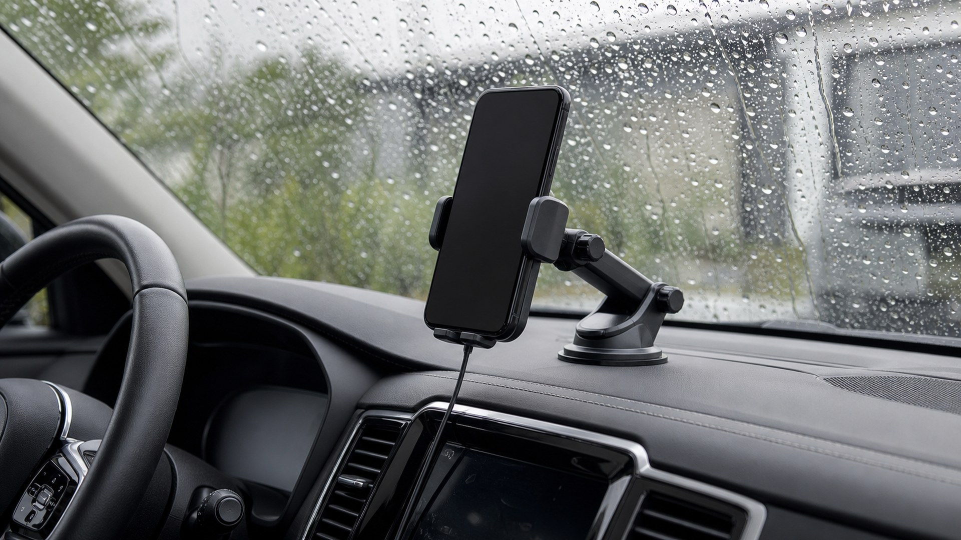 Wireless Charging Mounts Buying Guide for All-Weather Interior Use