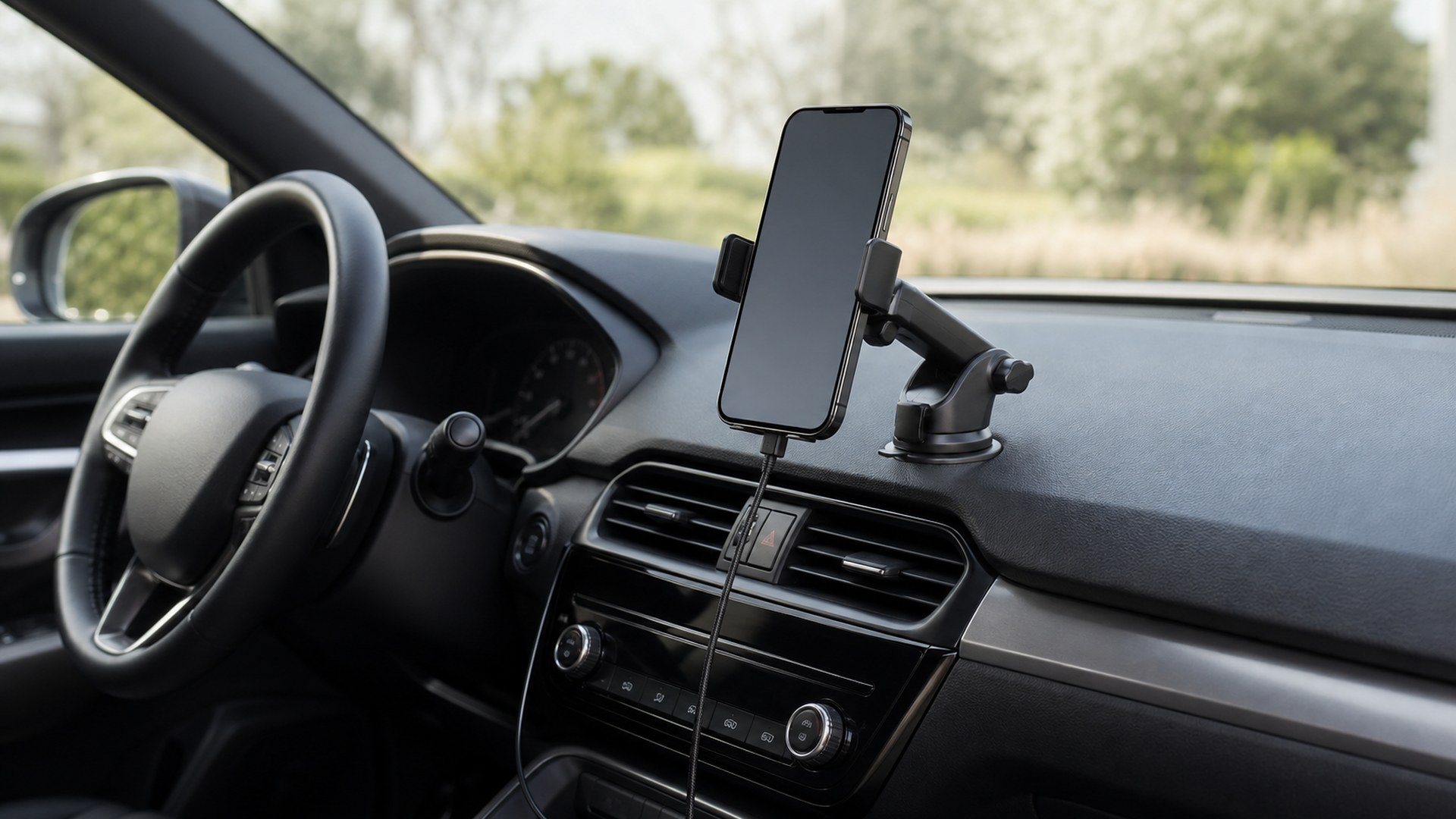 Wireless Charging Mounts Buying Guide for Cabin Comfort Upgrades