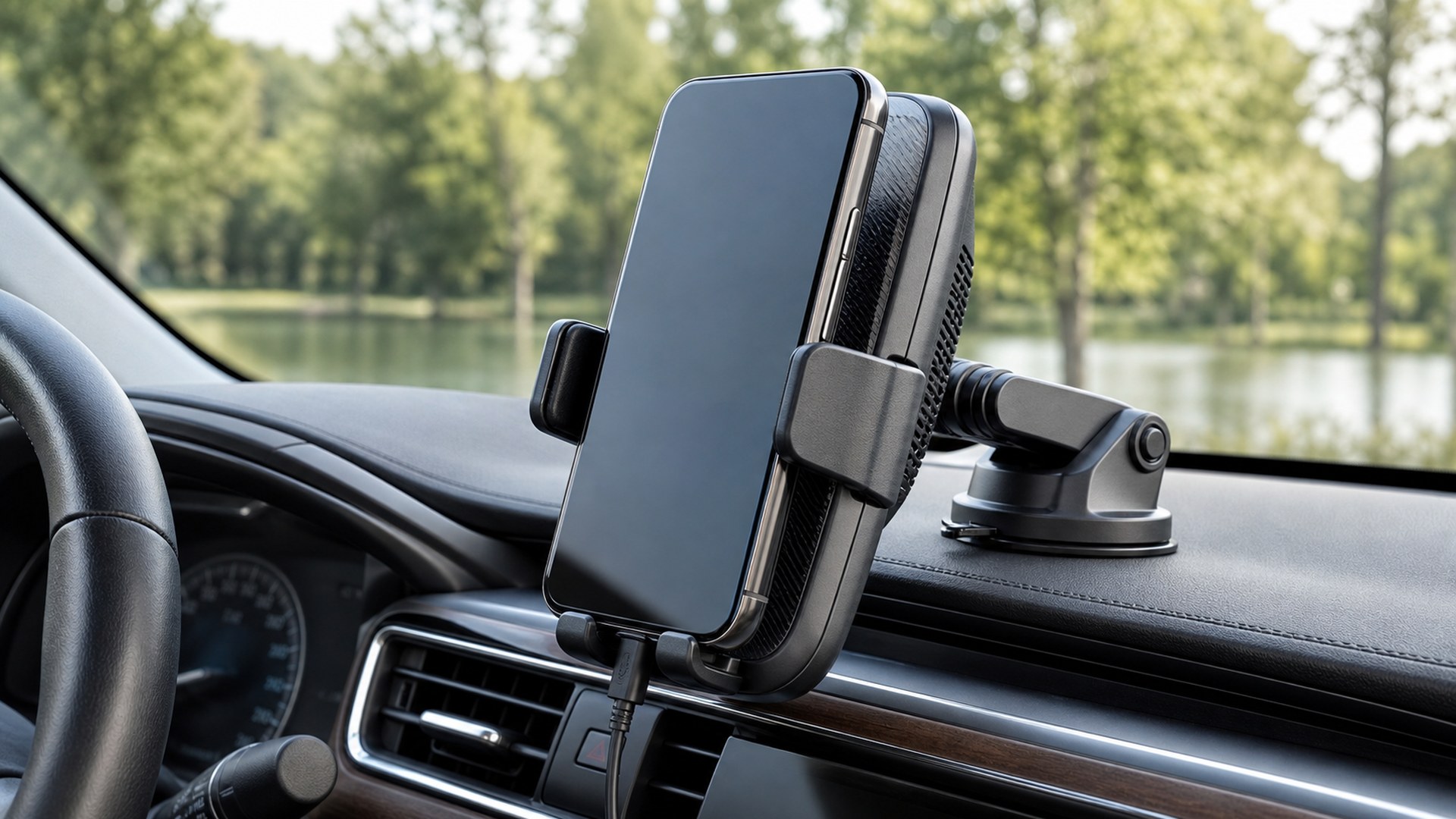 Wireless Charging Mounts Buying Guide for Car Phone Mounts Protection Needs
