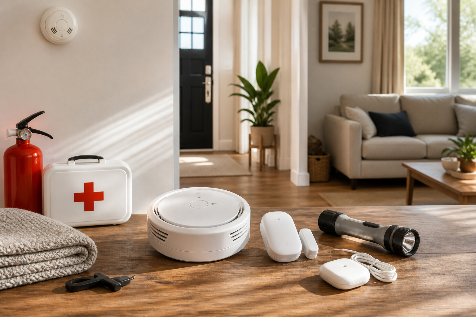 Home Safety