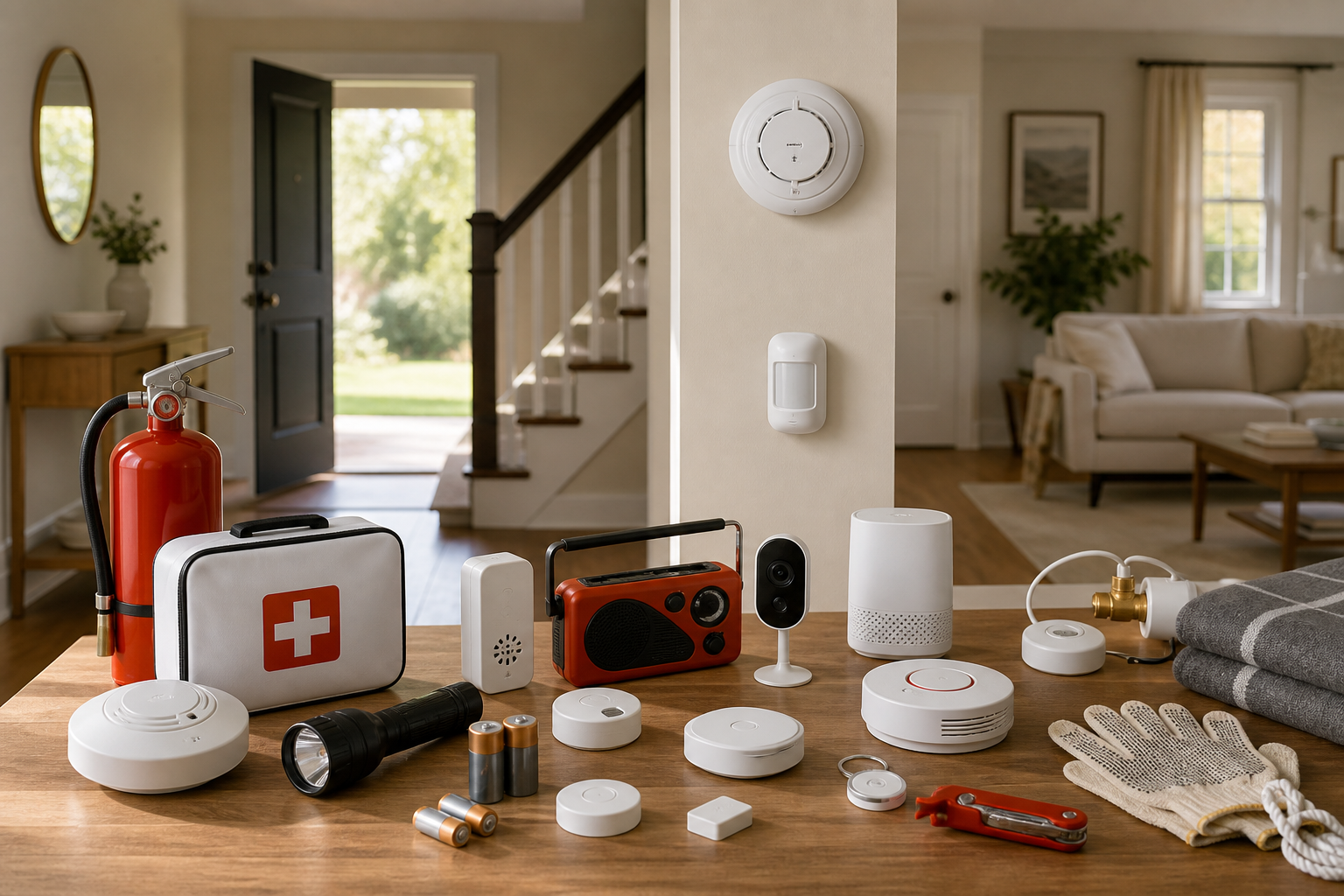 Home Safety