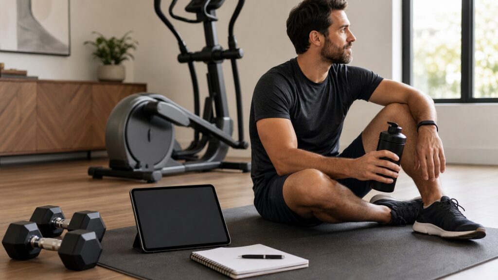 workout programming apps explainer hero image for Review Streets