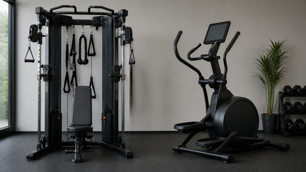 ai resistance home gyms explainer hero image for Review Streets
