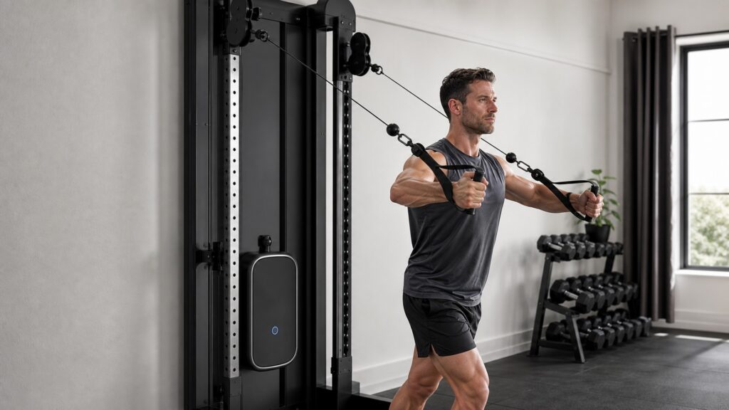 cable smart gyms explainer hero image for Review Streets