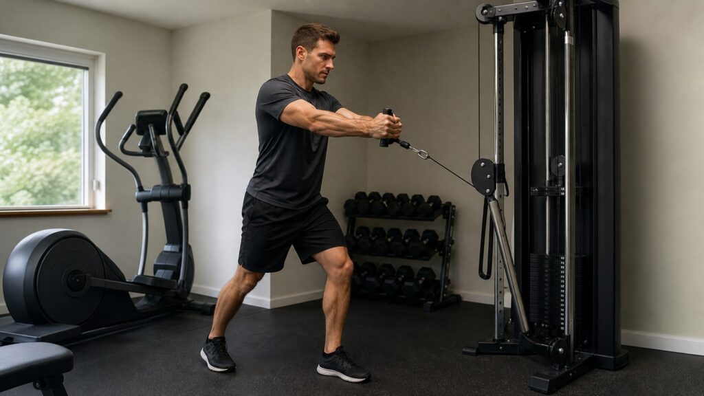 cable smart gyms explainer hero image for Review Streets