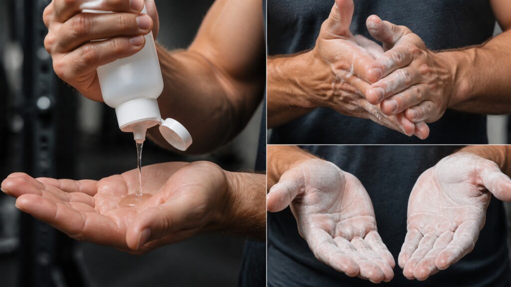 liquid grip chalk explainer hero image for Review Streets