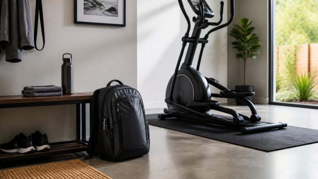 backpack gym bags explainer hero image for Review Streets