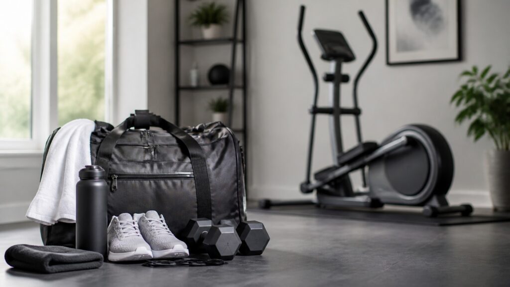 duffel gym bags explainer hero image for Review Streets