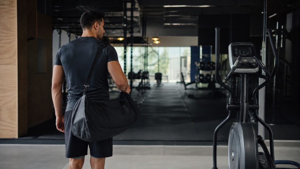 duffel gym bags explainer hero image for Review Streets