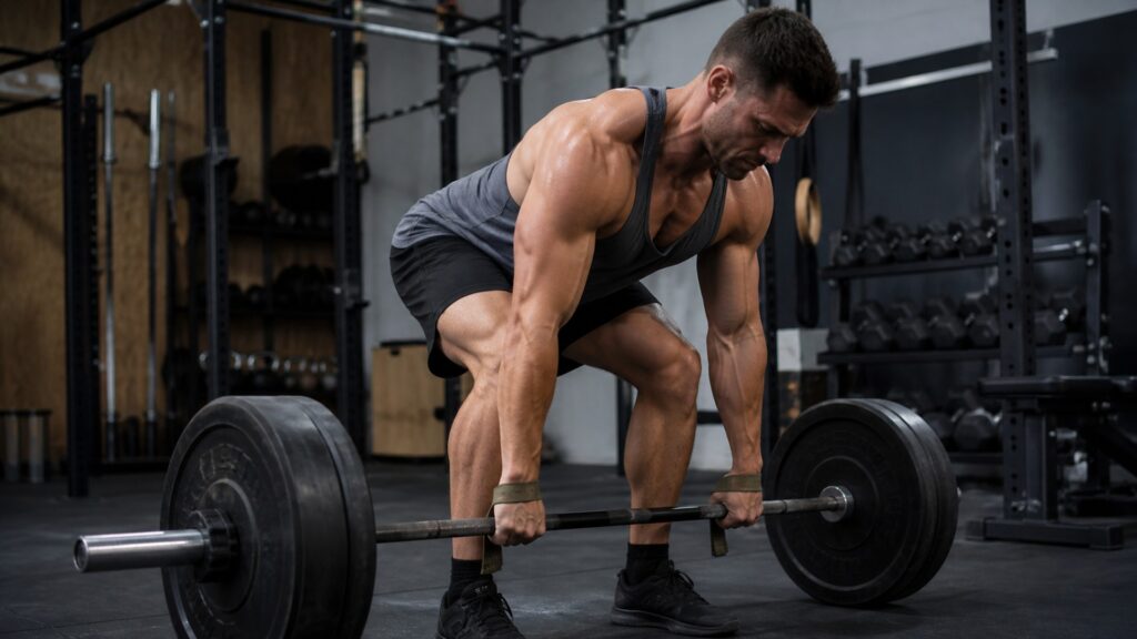 lifting straps workout role explainer hero image for Review Streets
