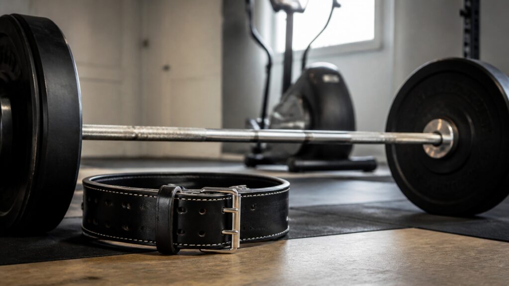 weightlifting belts explainer hero image for Review Streets