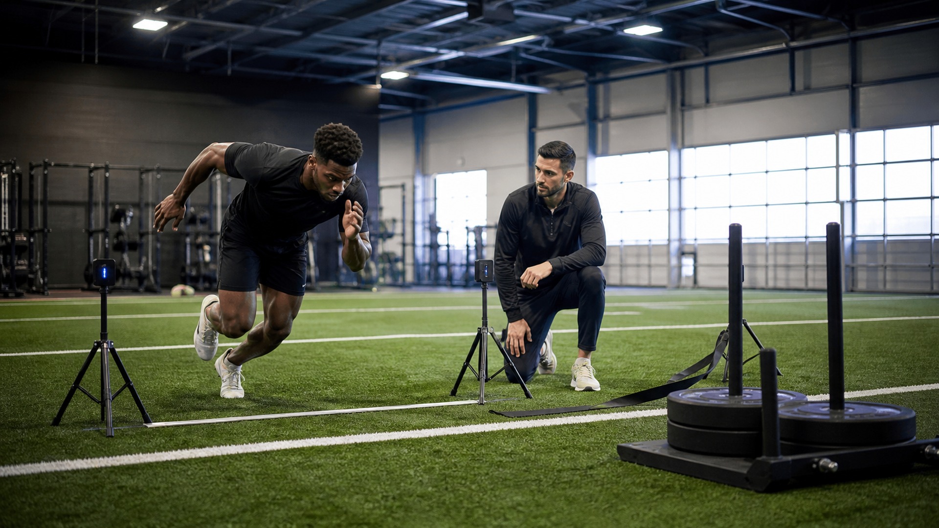 Why Athletic Performance Training Matters