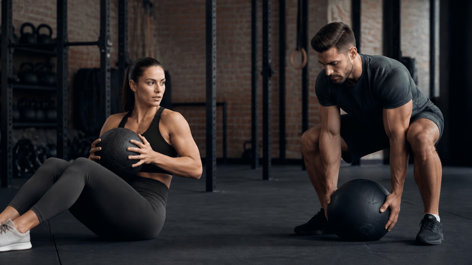What Makes Medicine Balls Different from Slam Balls