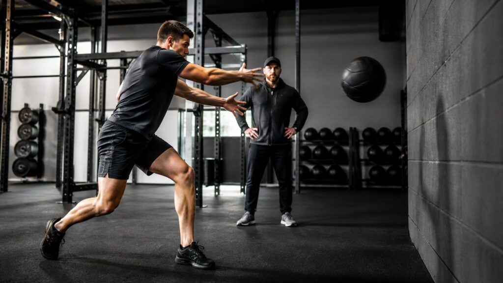explosive power training explainer hero image for Review Streets